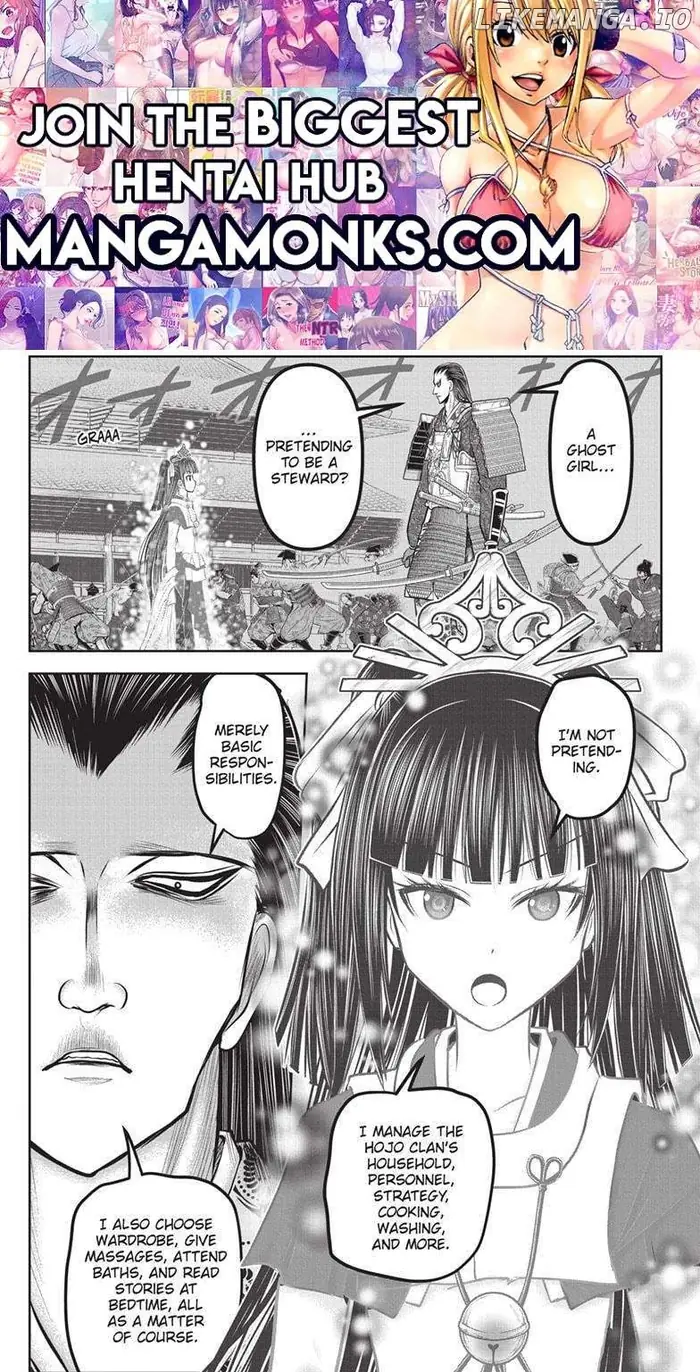 The Elusive Samurai Chapter 152 image 01_optimized